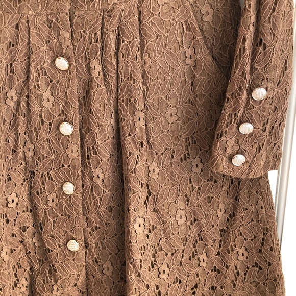 MODCLOTH lace jacket - Picture 3 of 3